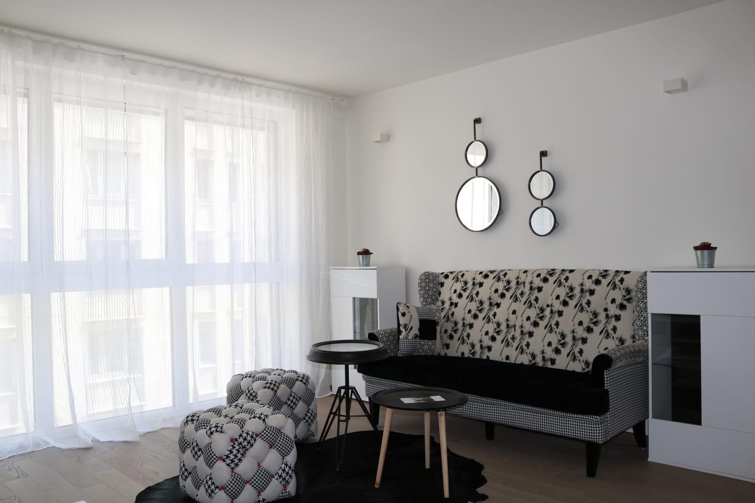 Sissy Apartment - Self Check-In Виена Екстериор снимка