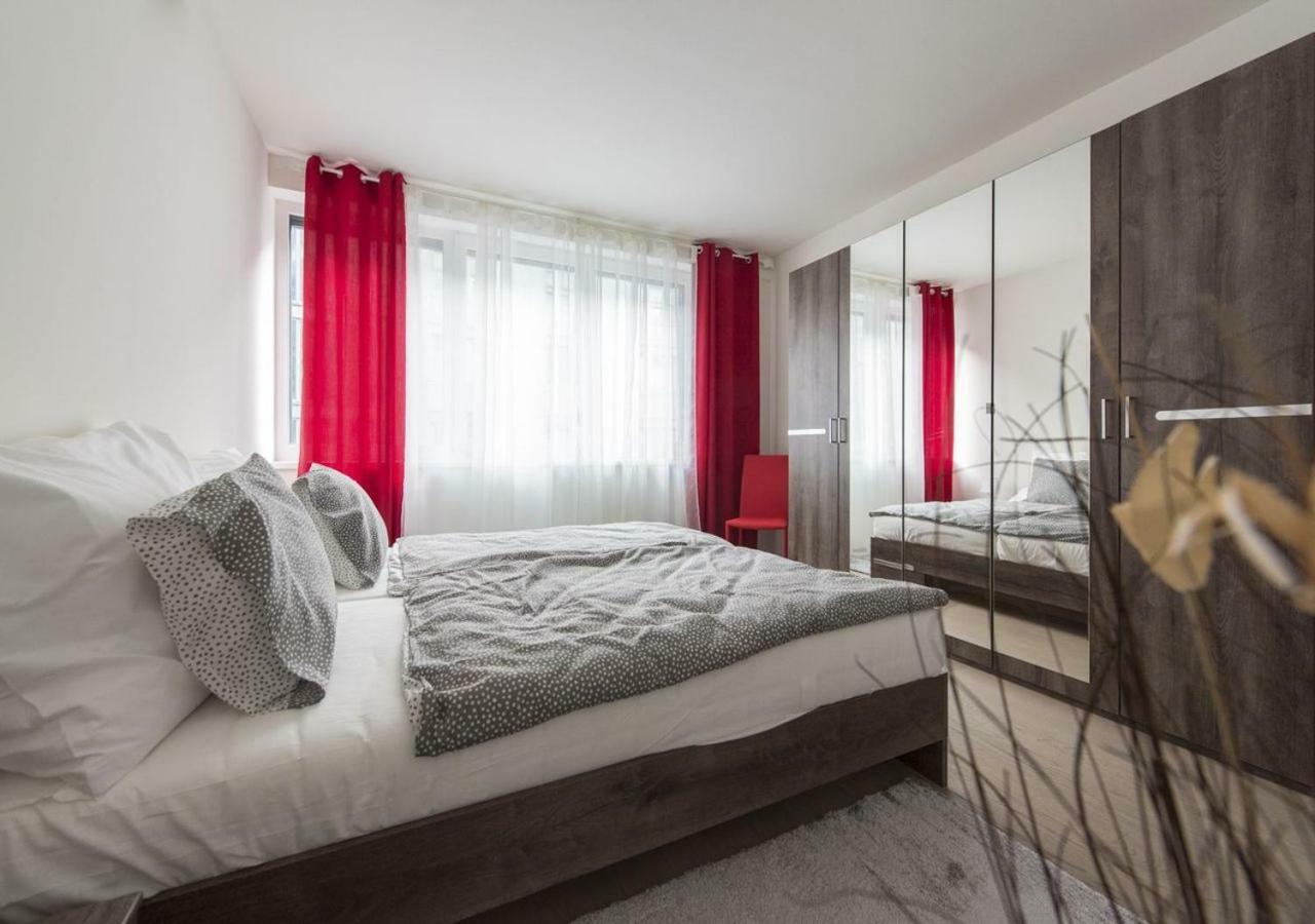 Sissy Apartment - Self Check-In Виена Екстериор снимка